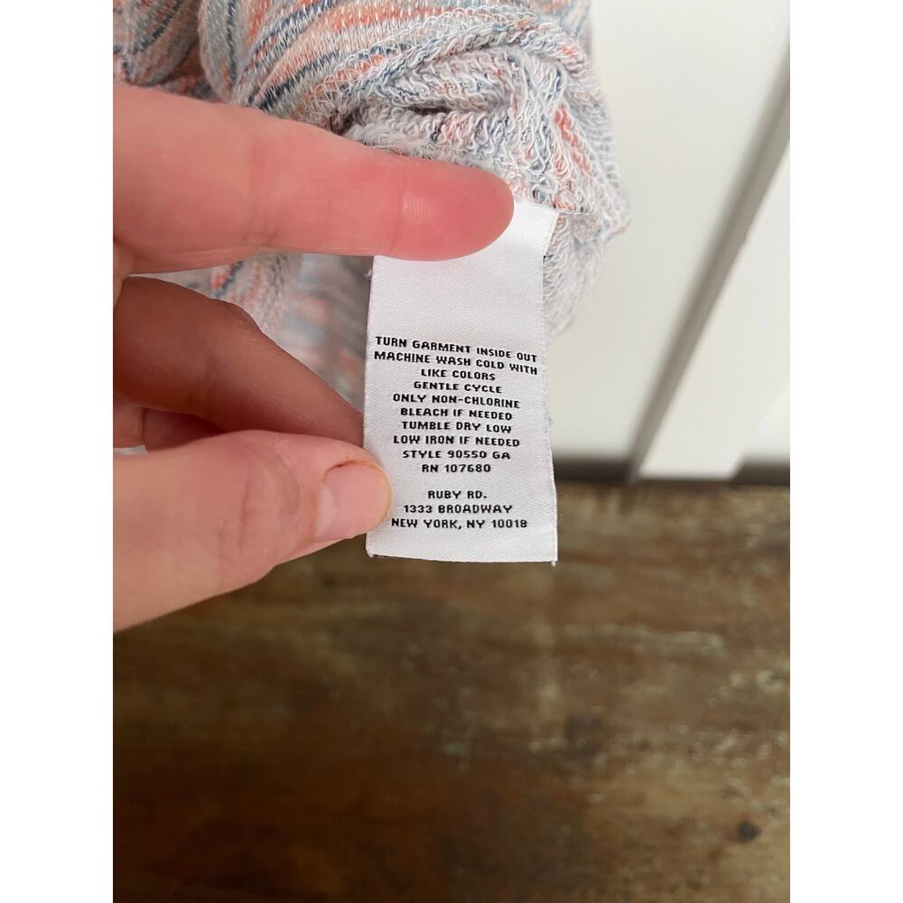 Ruby Rd. Womens medium sweater - Picture 5 of 5